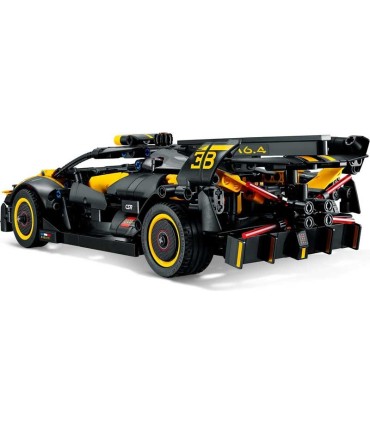 Bugatti Bolide Lego Technic 42151 | La Granota