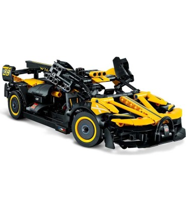 Bugatti Bolide Lego Technic 42151 | La Granota