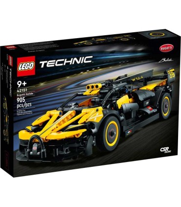 Bugatti Bolide Lego Technic 42151 | La Granota