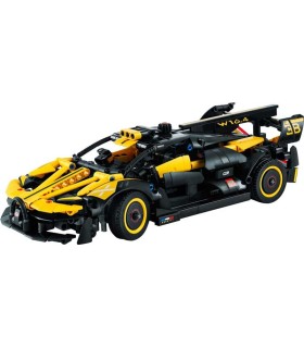 Bugatti Bolide Lego Technic 42151 | La Granota