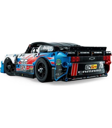 NASCAR Next Gen Chevrolet Camaro ZL1 Lego Technic 42153 | La Granota