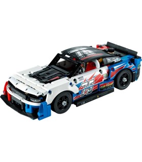 NASCAR Next Gen Chevrolet Camaro ZL1 Lego Technic 42153 | La Granota