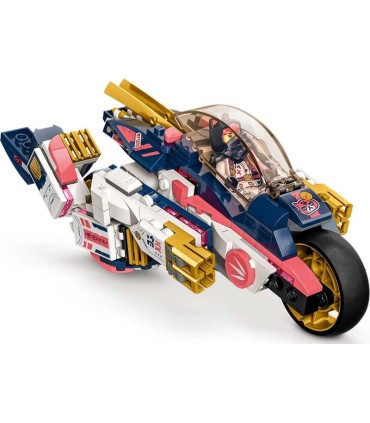 Moto de Carreras Transformable en Meca de Sora Lego Ninjago 71792 | La Granota