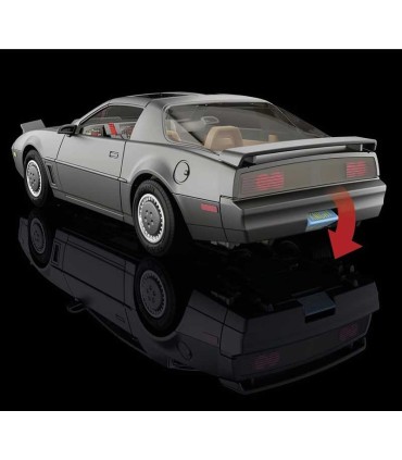 Knight Rider El Coche Fantástico Playmobil 70924 | La Granota