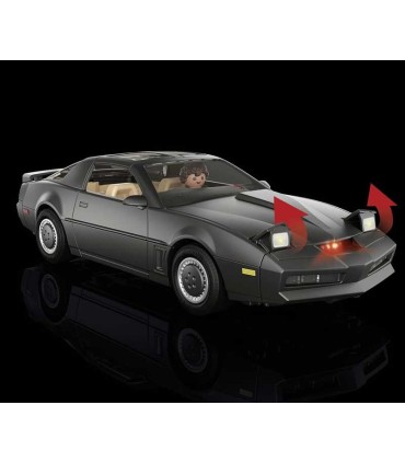 Knight Rider El Coche Fantástico Playmobil 70924 | La Granota