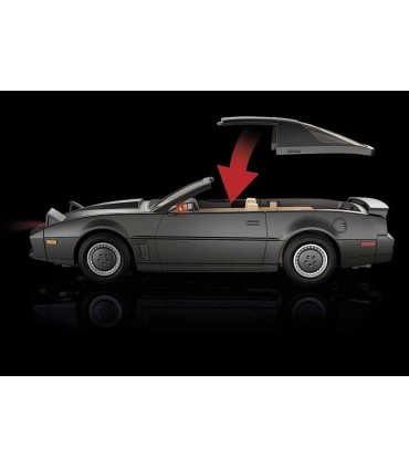 Knight Rider El Coche Fantástico Playmobil 70924 | La Granota