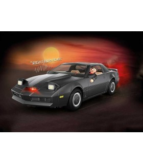 Knight Rider El Coche Fantástico Playmobil 70924 | La Granota