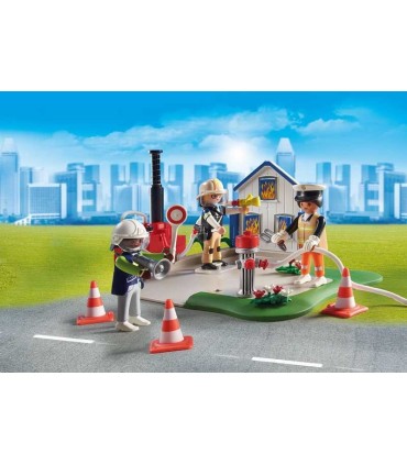 My Figures: Misión de Rescate Playmobil 70980 | La Granota