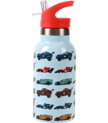 Botella Térmica IDrink Coches 350 ml | La Granota