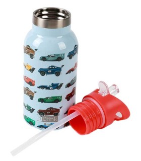 Botella Térmica IDrink Coches 350 ml