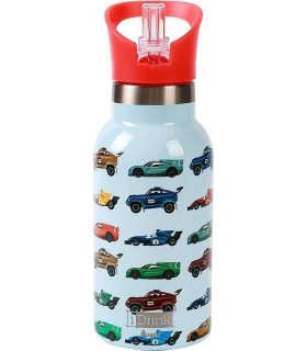 Botella Térmica IDrink Coches 350 ml | La Granota