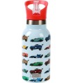 Botella Térmica IDrink Coches 350 ml