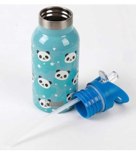 Botella Térmica IDrink Panda 350 ml