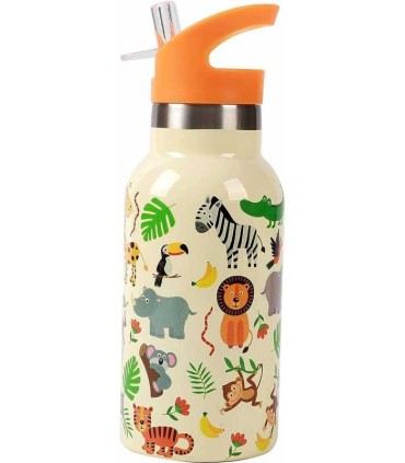 Botella Térmica IDrink Animales 350 ml | La Granota