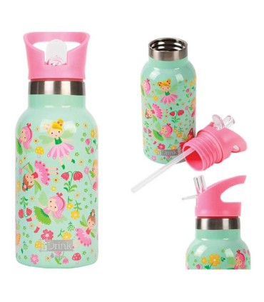 Botella Térmica IDrink Hadas 350 ml | La Granota
