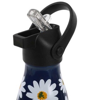 Tapón Negro con Boquilla IDrink | La Granota