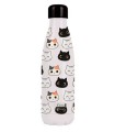 Botella Térmica IDrink Cat 500 ml