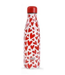 Botella Térmica IDrink Follow Your Heart 500 ml | La Granota