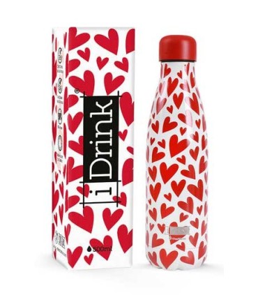 Botella Térmica IDrink Follow Your Heart 500 ml | La Granota