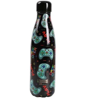 Botella Térmica IDrink Let's Play 500 ml | La Granota