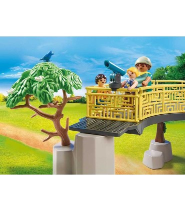 Zoo de Aventura Playmobil 71190 | La Granota