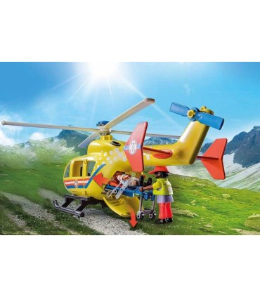Helicóptero de Rescate Playmobil 71203 | La Granota