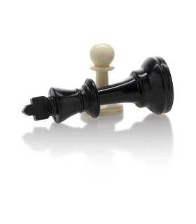 Piezas Ajedrez en Caja de Madera Nº 3