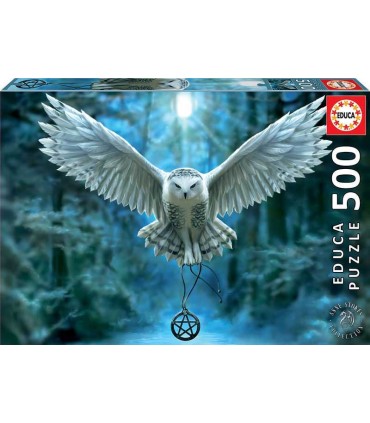 Puzzle Educa Despierta Tú Magia 500 Piezas | La Granota