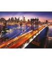 Puzzle Educa Manhattan Al Atardecer 3000 Piezas