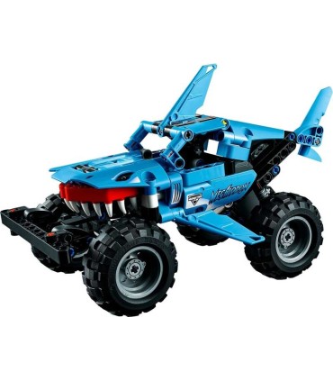 Monster Jam Megalodon Lego Technic 42134 | La Granota