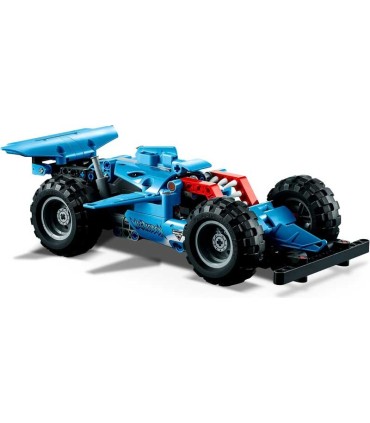 Monster Jam Megalodon Lego Technic 42134 | La Granota