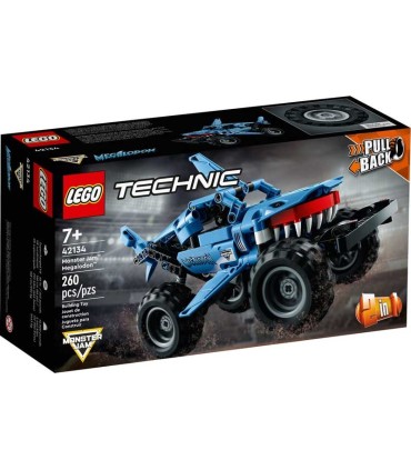 Monster Jam Megalodon Lego Technic 42134 | La Granota