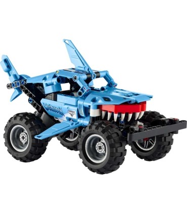 Monster Jam Megalodon Lego Technic 42134 | La Granota