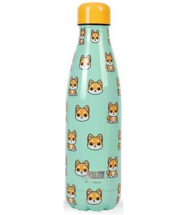 Botella Térmica iDrink Shiba | La Granota