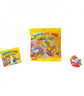 SuperThings Mutant Battle Sobre Sorpresa | La Granota