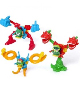 SuperThings Mutant Battle Exoskeletons | La Granota