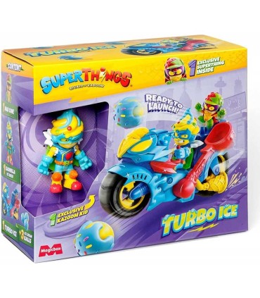 SuperThings Turbo Ice | La Granota