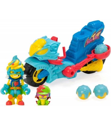 SuperThings Turbo Ice | La Granota