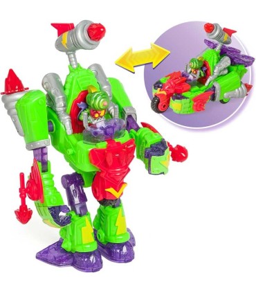 SuperThings Turbo Warrior Speed | La Granota