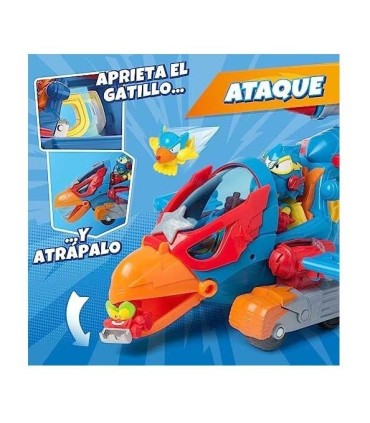 SuperThings Wild Eagle | La Granota