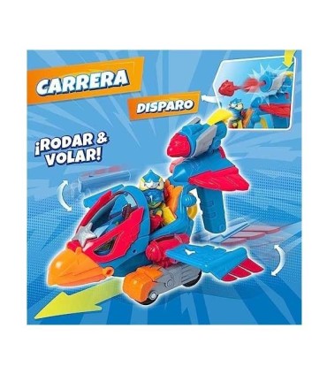 SuperThings Wild Eagle | La Granota