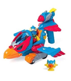 SuperThings Wild Eagle | La Granota