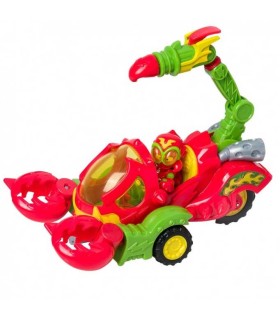 SuperThings Wild Scorpion | La Granota