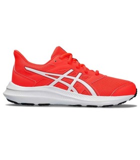 Deportiva Junior Asics Jolt 4 GS Sunrise Red/White | La Granota
