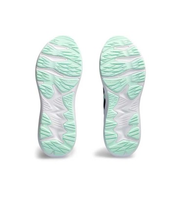 Deportiva Junior Asics Jolt 4 GS Blue Expanse/Mint Tint | La Granota