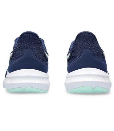 Deportiva Junior Asics Jolt 4 GS Blue Expanse/Mint Tint | La Granota