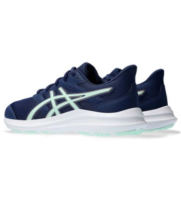 Deportiva Junior Asics Jolt 4 GS Blue Expanse/Mint Tint | La Granota