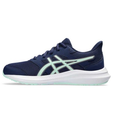 Deportiva Junior Asics Jolt 4 GS Blue Expanse/Mint Tint | La Granota