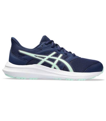 Deportiva Junior Asics Jolt 4 GS Blue Expanse/Mint Tint | La Granota