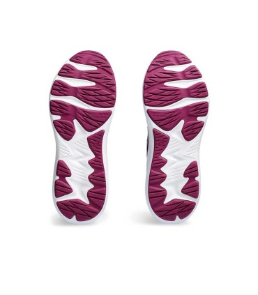 Deportiva Junior Asics Jolt 4 GS Black/Blackberry | La Granota